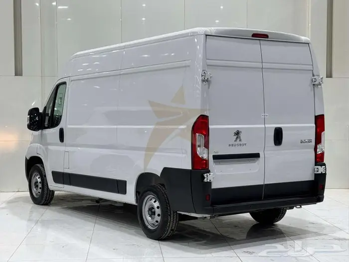 Peugeot Boxer L2H2 فان بضاعة ديزل 2026 2
