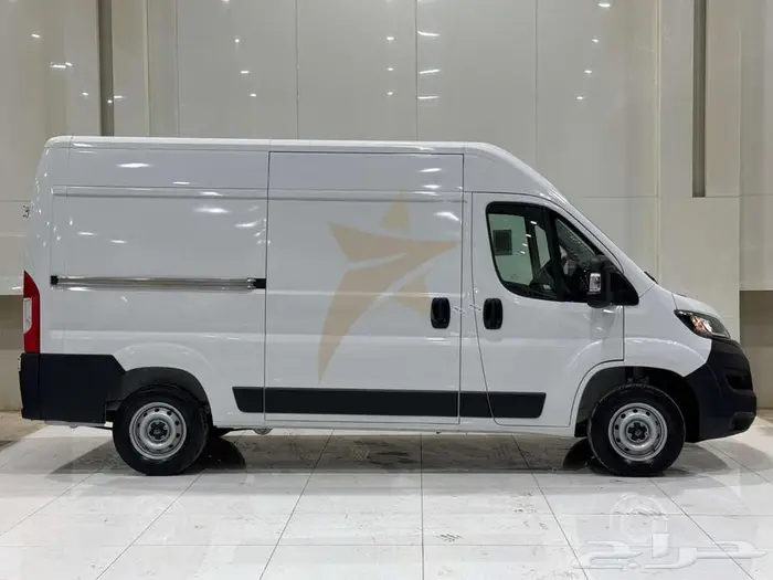 Peugeot Boxer L2H2 فان بضاعة ديزل 2026 1