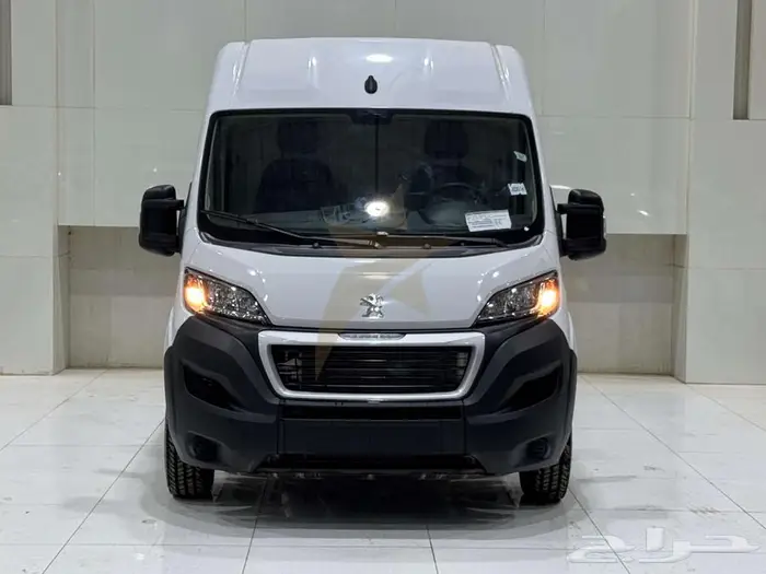 Peugeot Boxer L2H2 فان بضاعة ديزل 2026 3