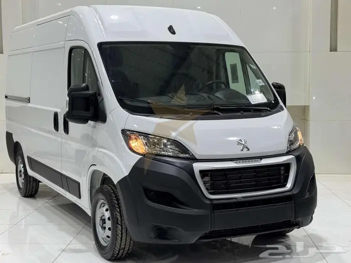 Peugeot Boxer L2H2 فان بضاعة ديزل 2026 6