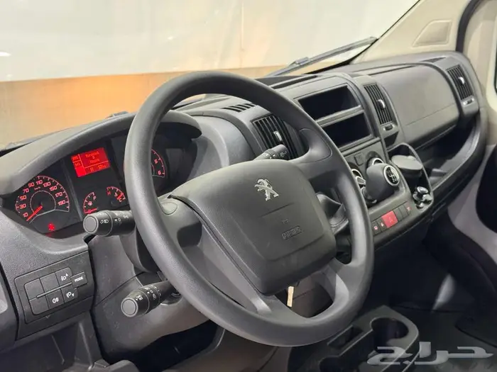 Peugeot Boxer L2H2 فان بضاعة ديزل 2026 7