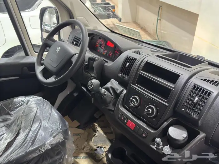 Peugeot Boxer L2H2 فان بضاعة ديزل 2026 5