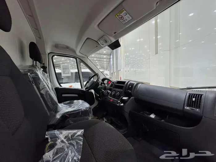 Peugeot Boxer L2H2 فان بضاعة ديزل 2026 8