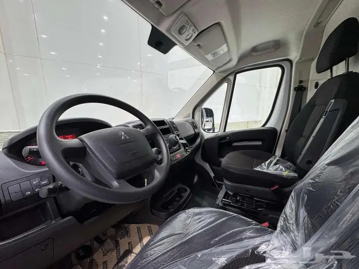 Peugeot Boxer L2H2 فان بضاعة ديزل 2026 9