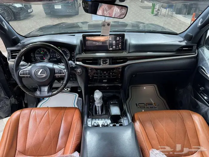 لكزس بلاك اديشن - 2019 - 167.000KM 11