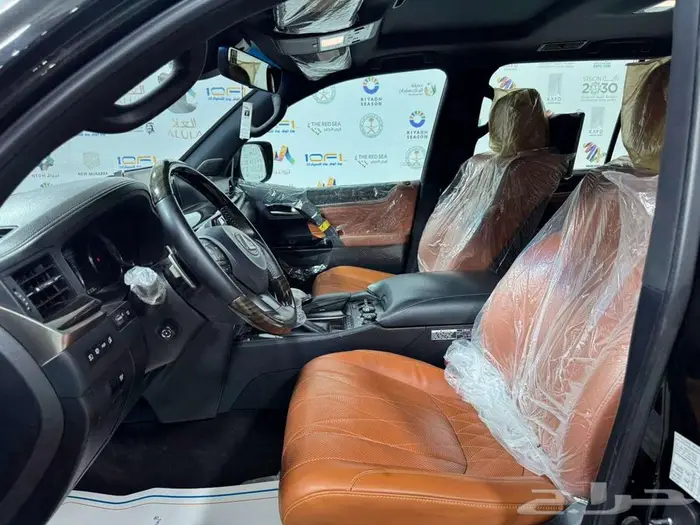 لكزس بلاك اديشن - 2019 - 167.000KM 6