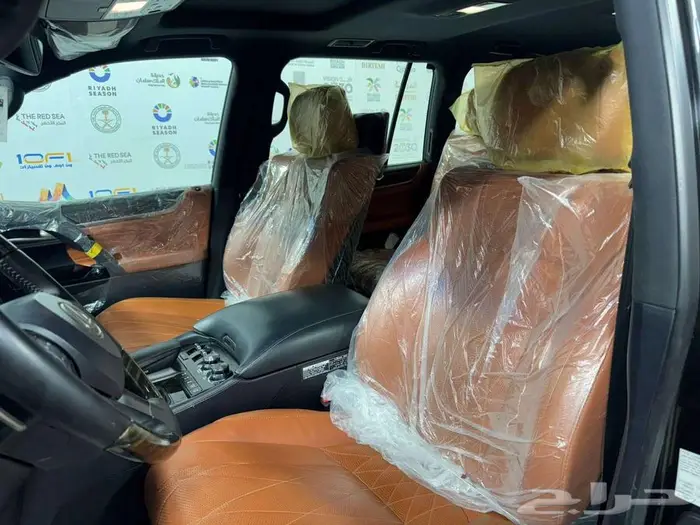 لكزس بلاك اديشن - 2019 - 167.000KM 7