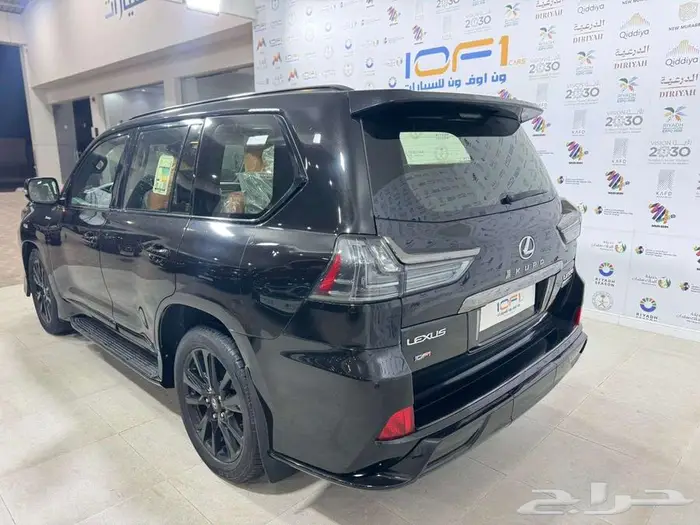 لكزس بلاك اديشن - 2019 - 167.000KM 3