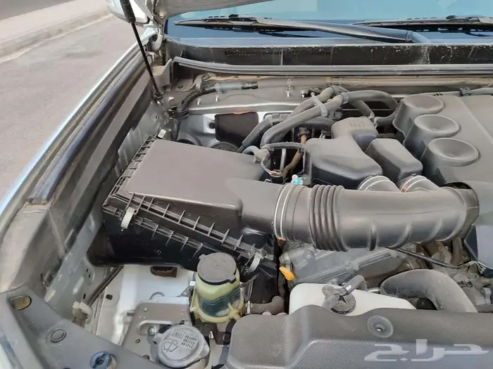 تويوتا برادو 2011م قير عادي قمة النظافة 14