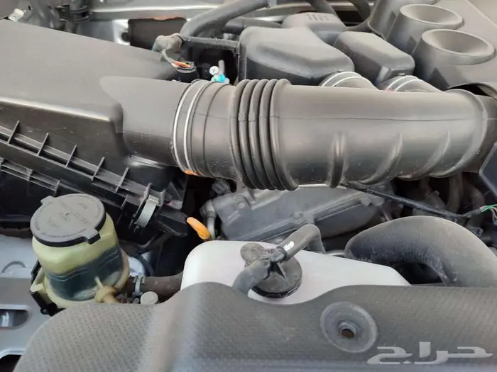 تويوتا برادو 2011م قير عادي قمة النظافة 15