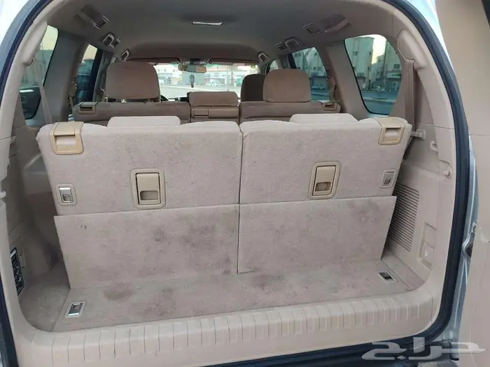 تويوتا برادو 2011م قير عادي قمة النظافة 13