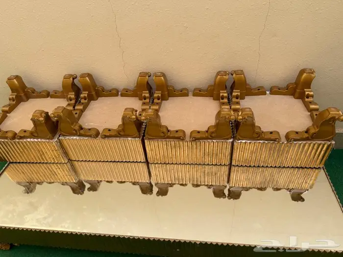 طقم طاولة مجلس كامل 1