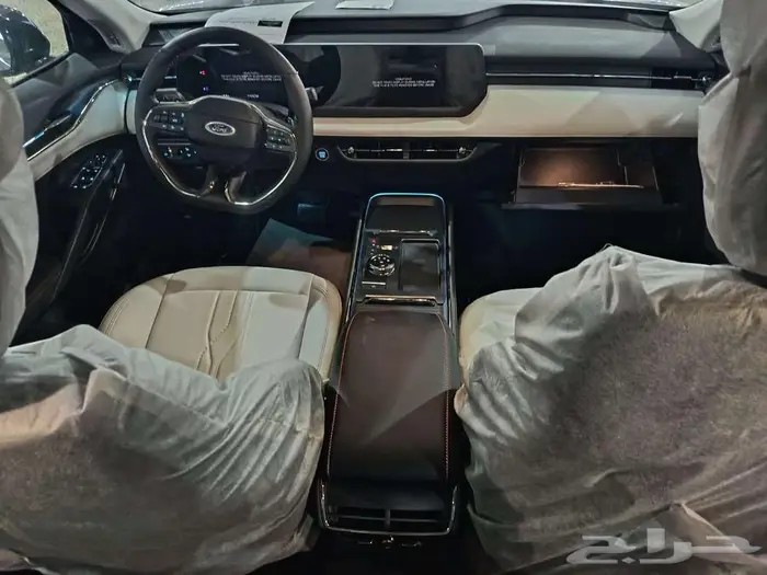 فورد تورس تيتانيوم فل كامل 3