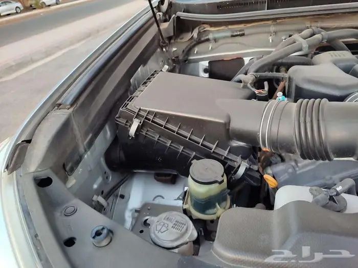 تويوتا برادو 2011م قير عادي قمة النظافة 17