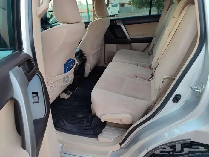 تويوتا برادو 2011م قير عادي قمة النظافة 12