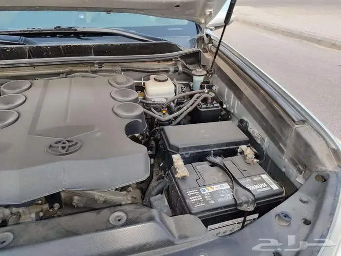 تويوتا برادو 2011م قير عادي قمة النظافة 18