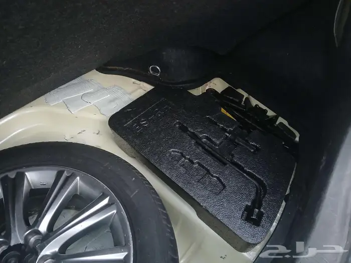 لكزس بدي وكاله والبيع سمح وعاجل 8