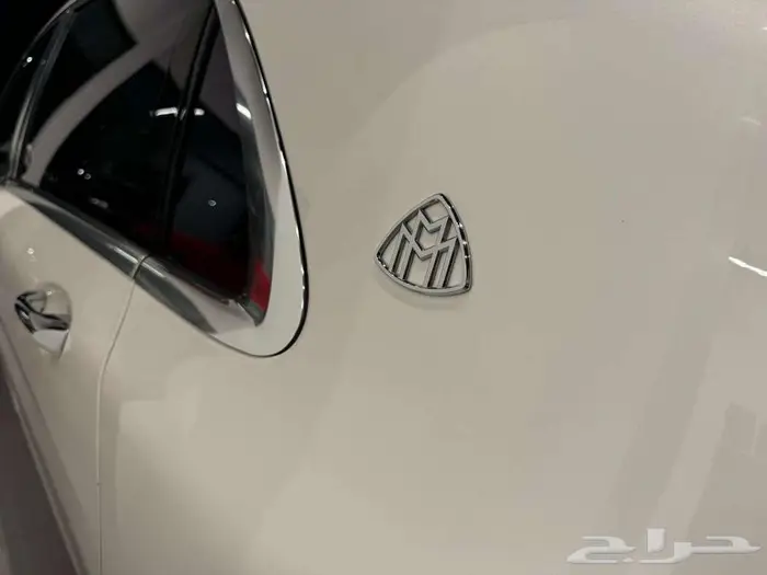 MAYBACH S560 2020 دبلوماسي مواصفات ملكيه كالجديد 8