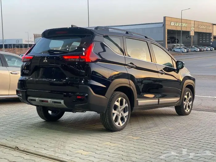 ميتسوبيشي إكسباندر كروس 2024 - طابلو ديجيتال 3