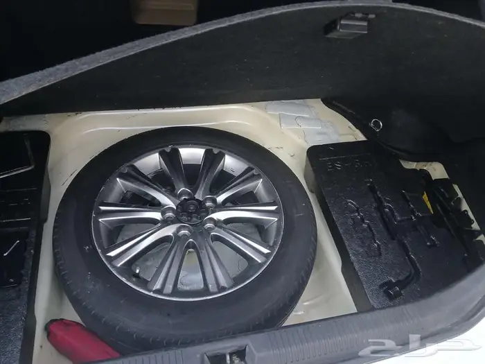 لكزس بدي وكاله والبيع سمح وعاجل 6