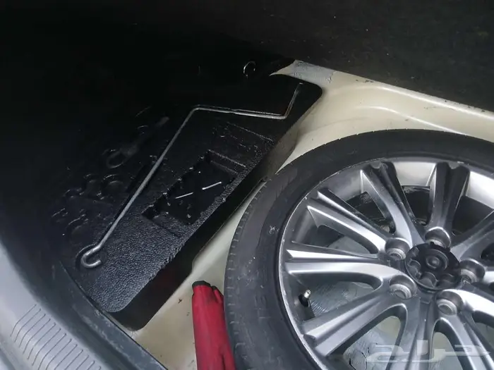 لكزس بدي وكاله والبيع سمح وعاجل 7