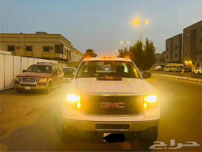 جمس سييرا 2500HD 2011 0