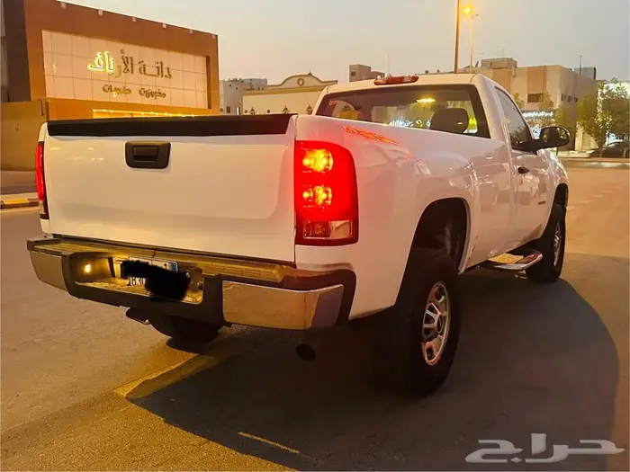 جمس سييرا 2500HD 2011 1