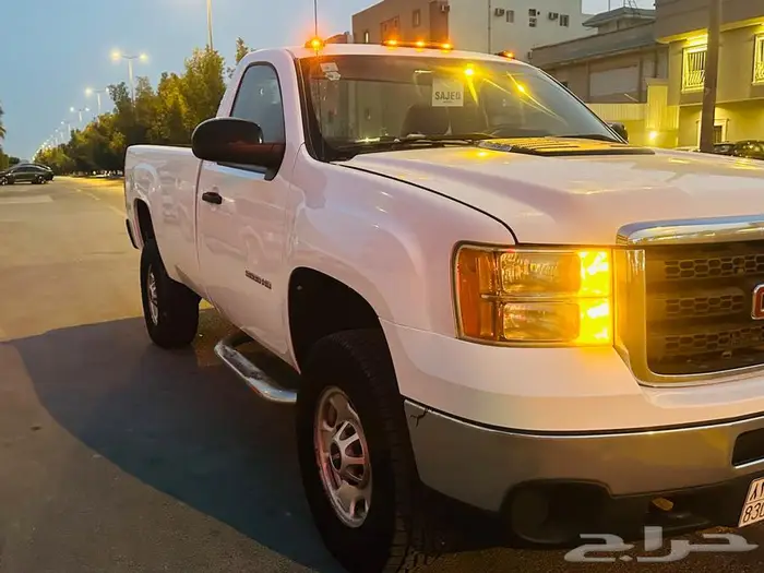 جمس سييرا 2500HD 2011 5