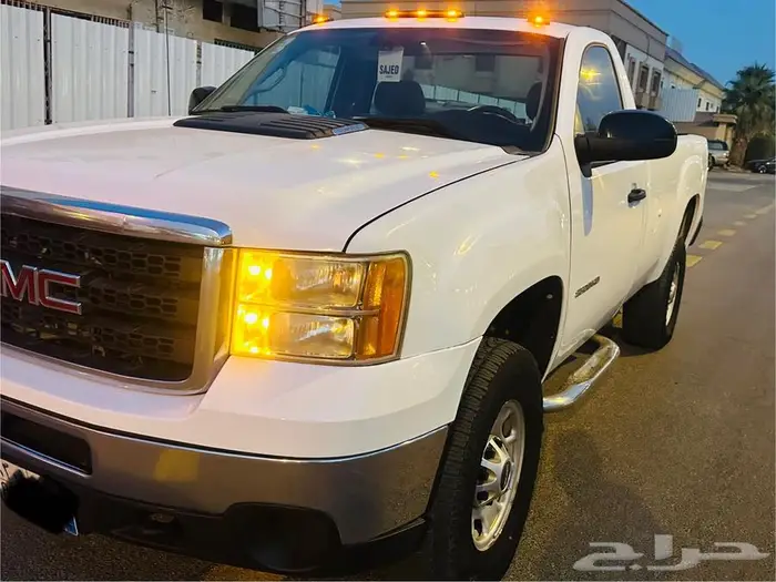 جمس سييرا 2500HD 2011 4