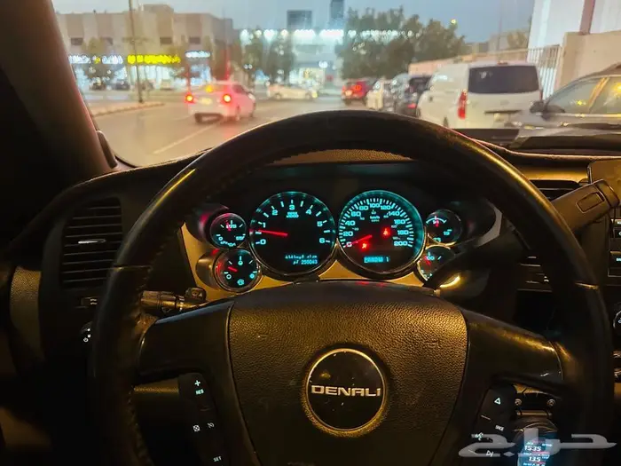 جمس سييرا 2500HD 2011 8