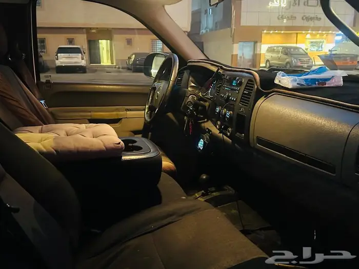 جمس سييرا 2500HD 2011 6