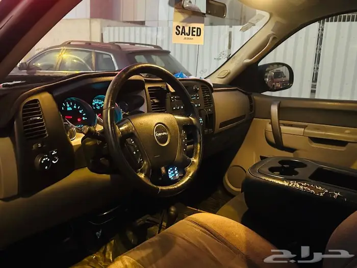 جمس سييرا 2500HD 2011 7