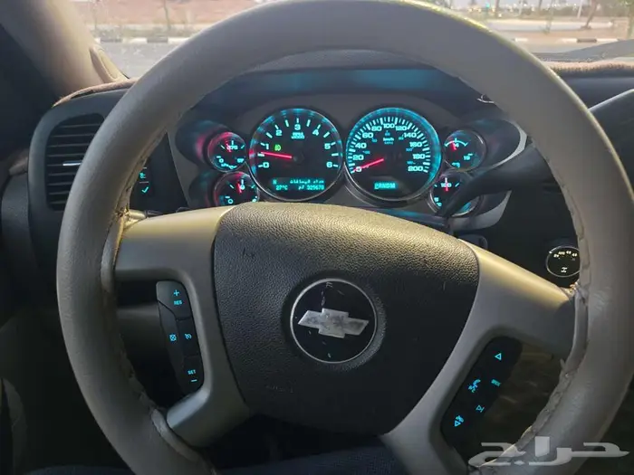 سلفرادو 2013 دبل 5