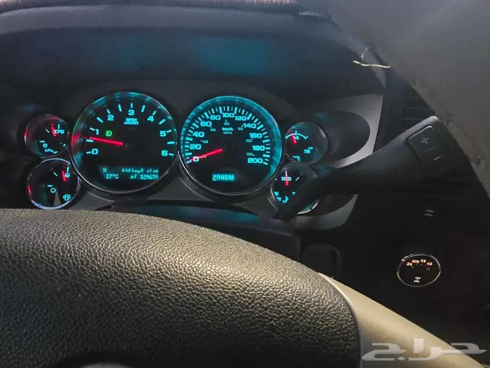 سلفرادو 2013 دبل 7