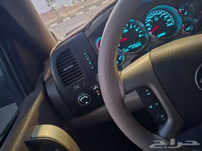 سلفرادو 2013 دبل 4