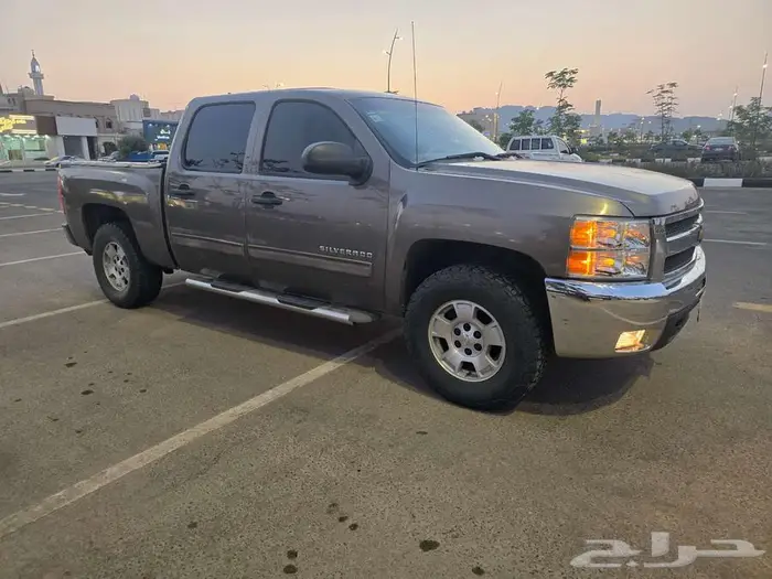 سلفرادو 2013 دبل 1