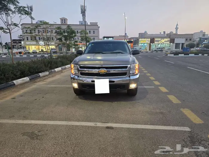 سلفرادو 2013 دبل 0