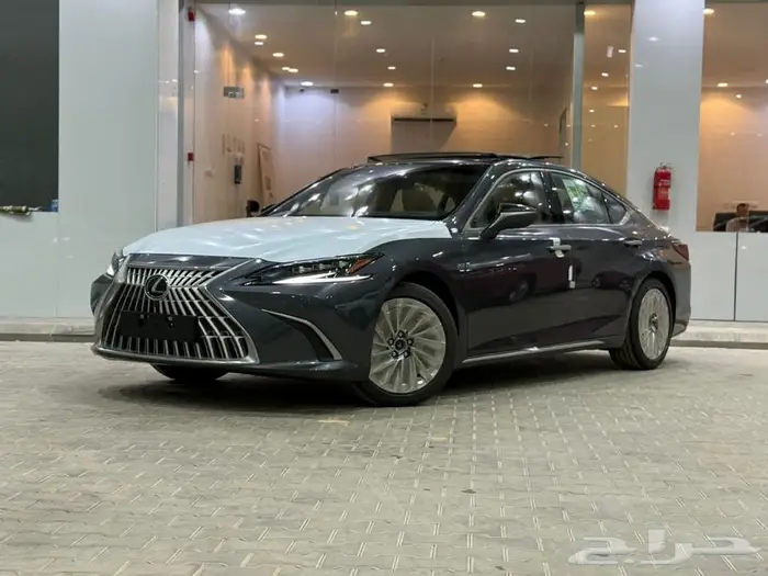 لكزس ES 350 DD فل كامل 2025 - خليجي - عرض نهايه العام 2