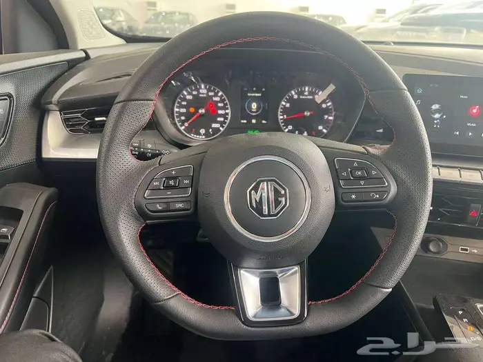 ام جي جي تي كومفورت بنزين 2024 - متوفر اقساط و كاش 7