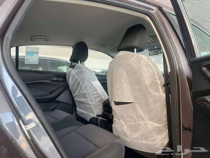 ام جي جي تي كومفورت بنزين 2024 - متوفر اقساط و كاش 8