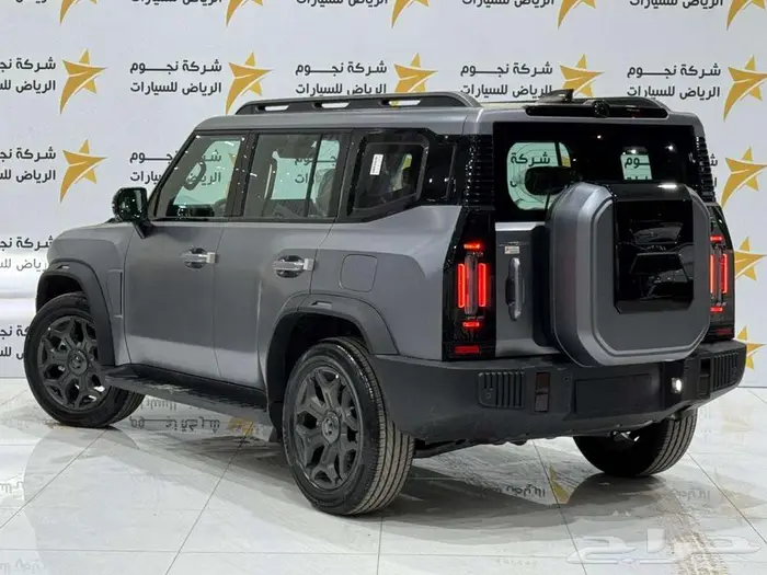 جيتور T2 لاكجري موديل 2026 اقل سعر 2