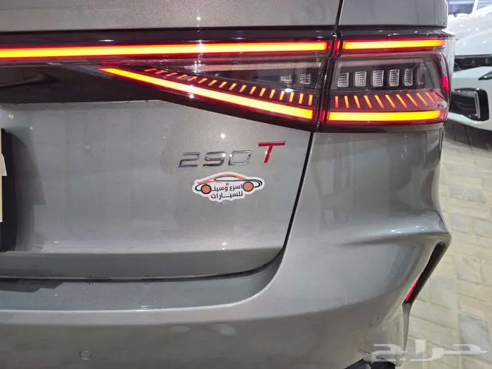 شيرى اريزو 8 كمفورت - لاكجيرى 2025 كاش واقساط 19