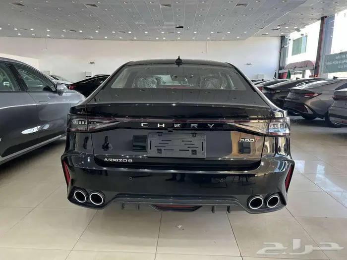 شيري اريزو 8 برو كومفورت بنزين 2025 - متاح اقساط و كاش . 3