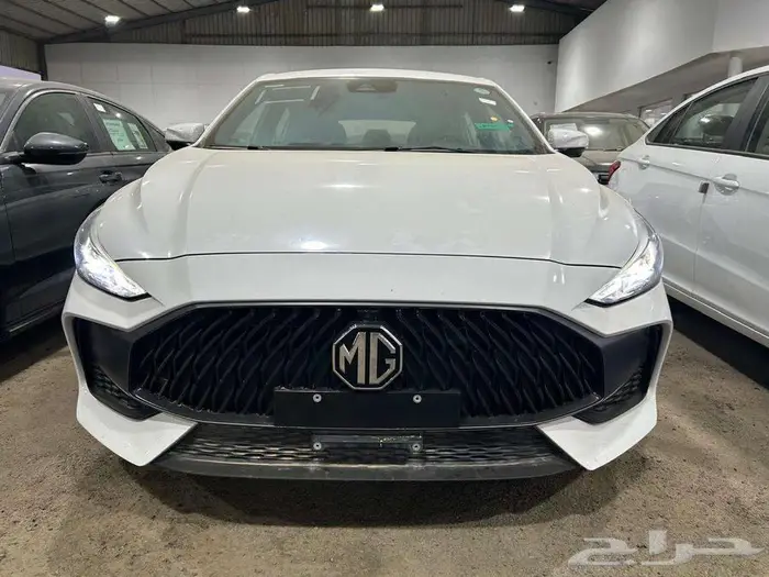 ام جي MG GT 2024 فل عرض حصري بأقل الاسعار للكاش والاقساط 0