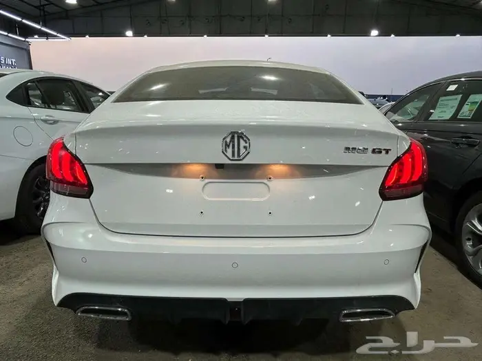 ام جي MG GT 2024 فل عرض حصري بأقل الاسعار للكاش والاقساط 1