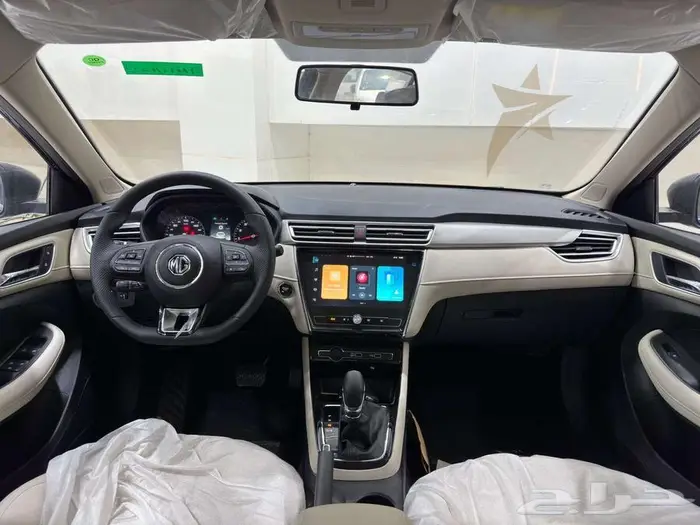 ام جي MG5 ستاندرد موديل 2025 اقل الاسعار 6