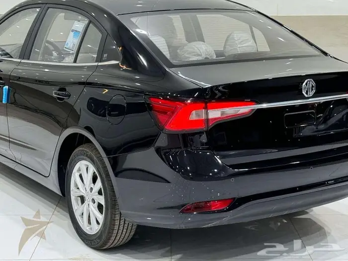 ام جي MG5 ستاندرد موديل 2025 اقل الاسعار 5
