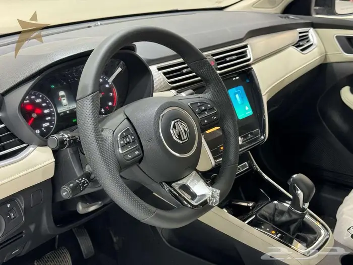 ام جي MG5 ستاندرد موديل 2025 اقل الاسعار 10