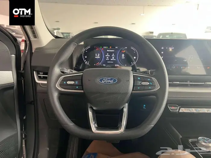 فورد تيريتوري امبيانتي 2026 - متوفر اقساط و كاش 5