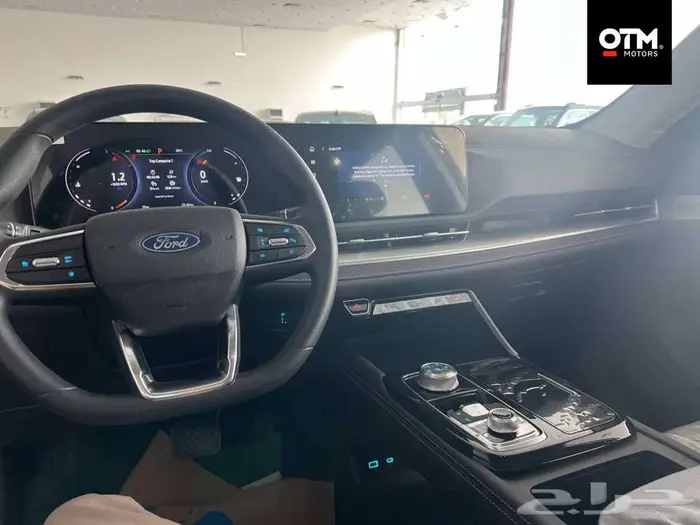 فورد تيريتوري امبيانتي 2026 - متوفر اقساط و كاش 7